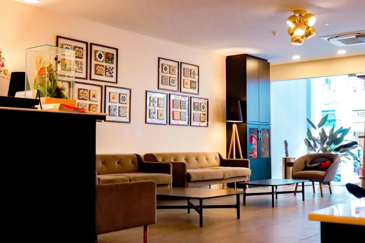 ***  Bishop Hotel George Town Malezja