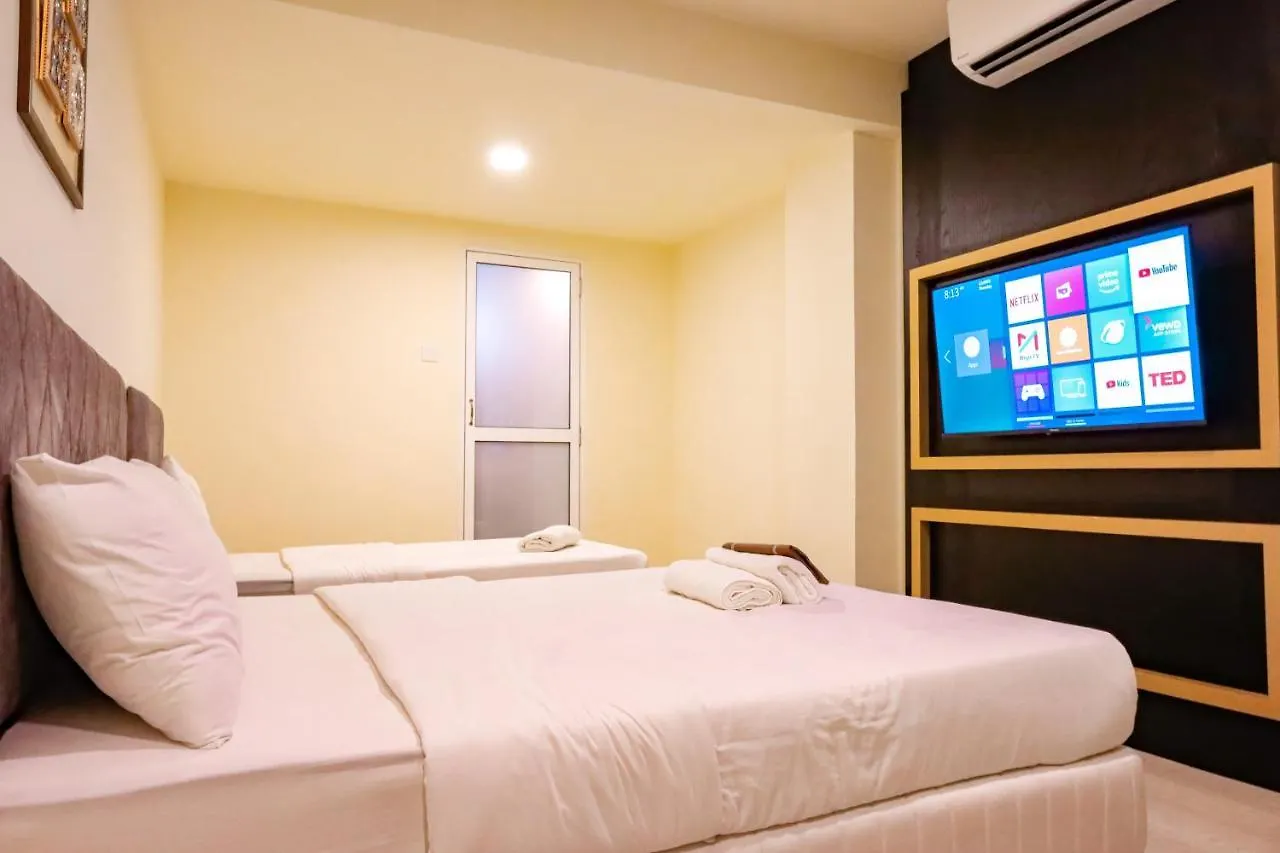 Bishop Hotel George Town