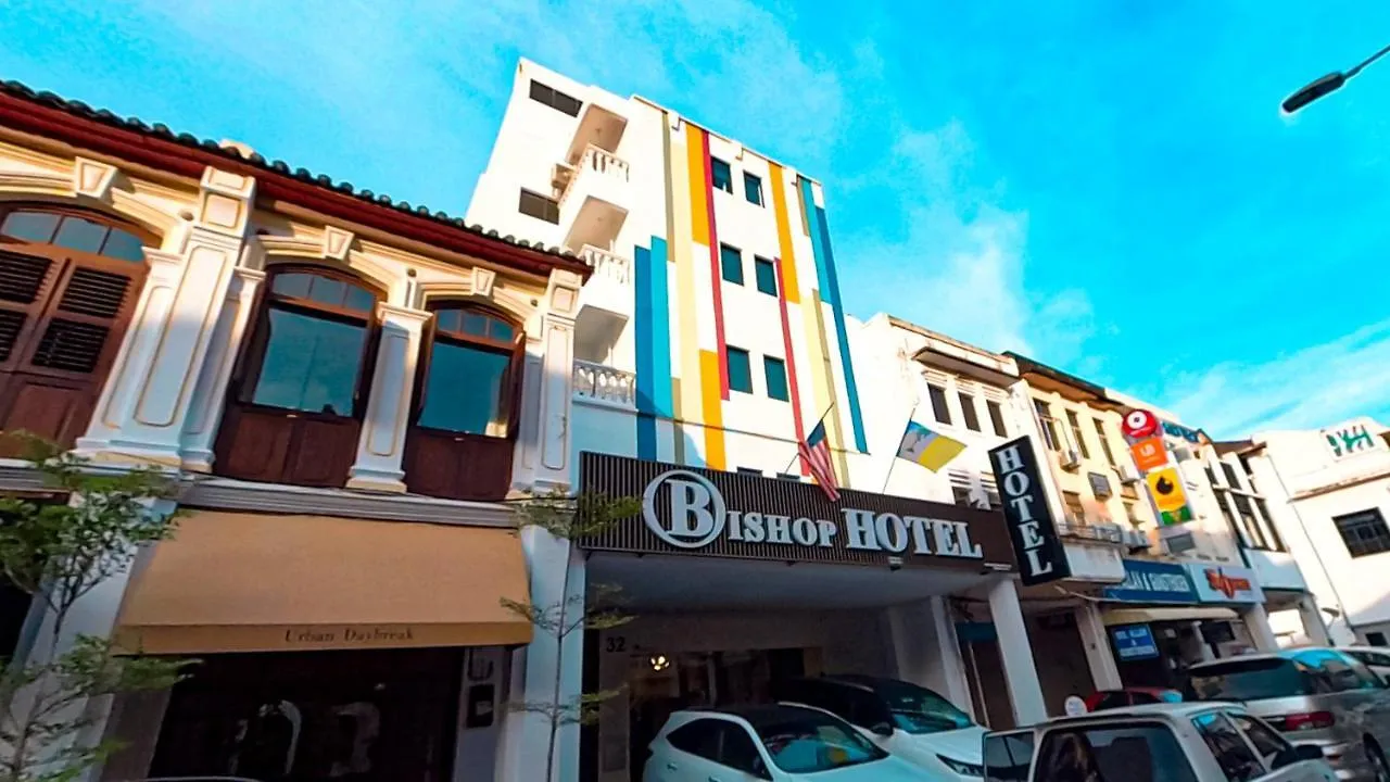 Bishop Hotel George Town