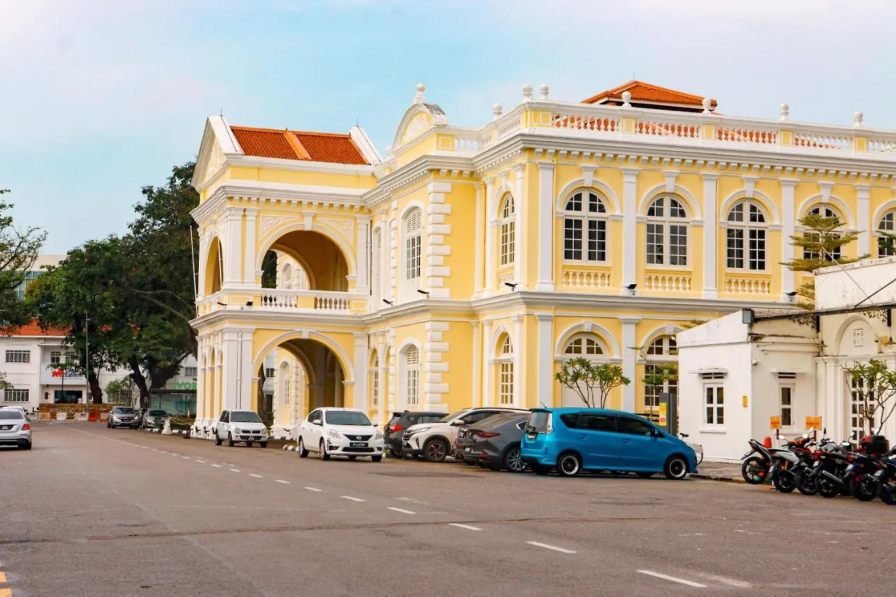 ***  Bishop Hotel George Town Malaysia