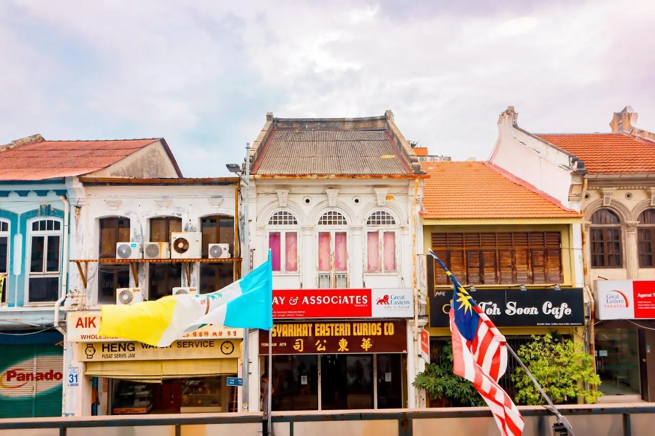 ***  Bishop Hotel George Town Malaysia
