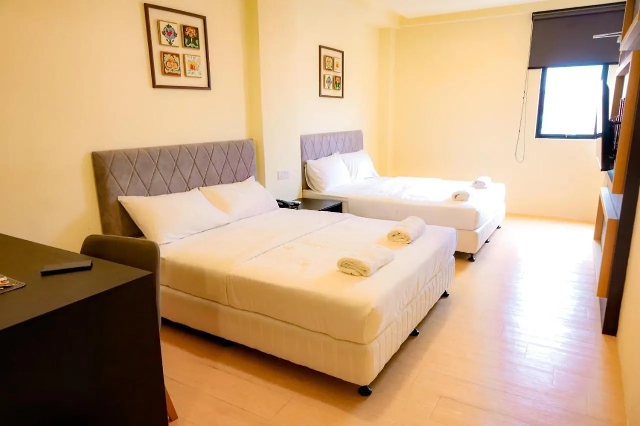 Bishop Hotel George Town