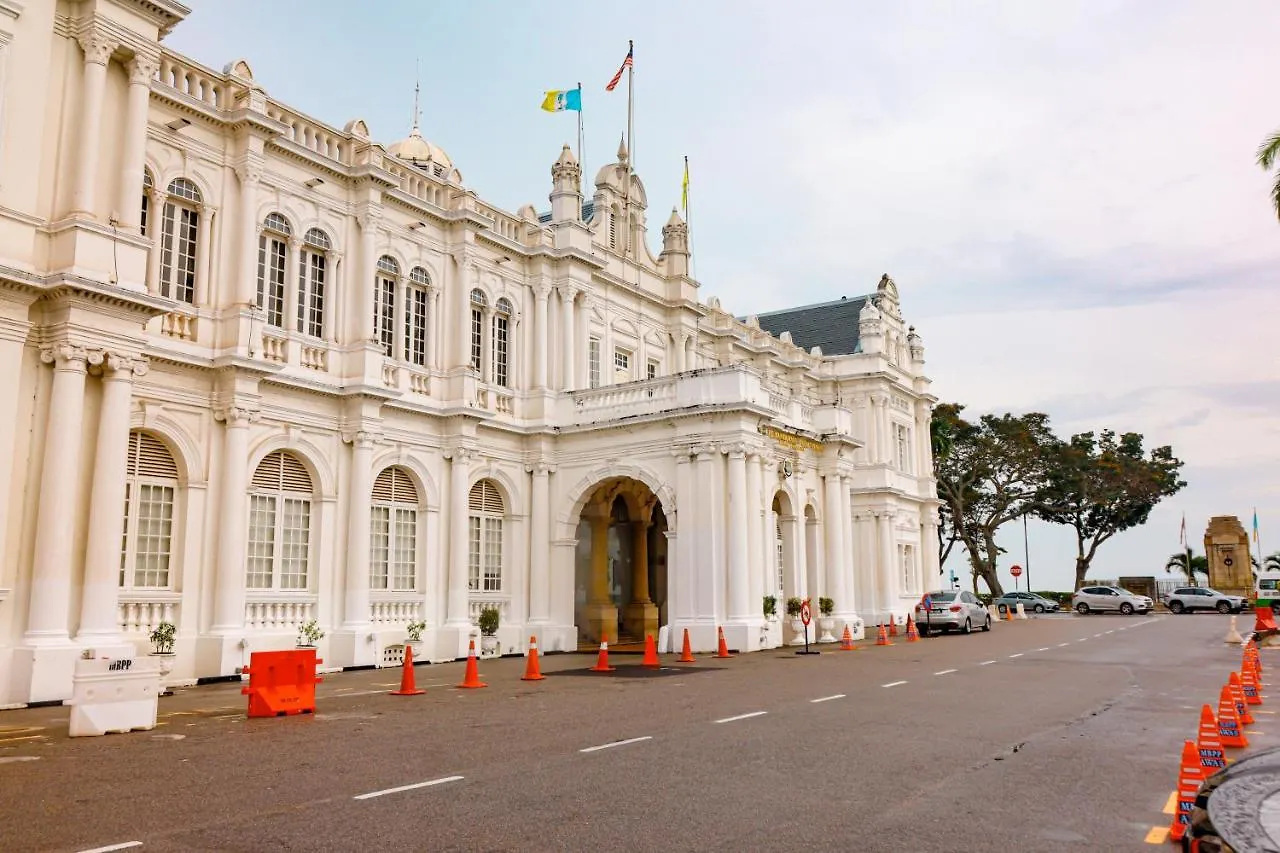***  Bishop Hotel George Town Malaysia